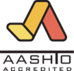 AASHTO Accreditation logo